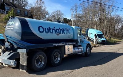 Septic system inspection in Spring Hill, TN