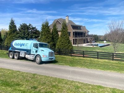 Septic tank pumping in Franklin, TN