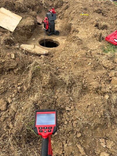 Septic system inspection in Columbia, TN