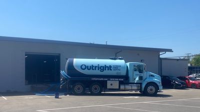 Outright Septic pumping commercial facility