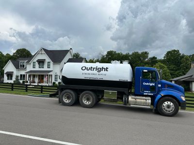 Outright Septic Technician